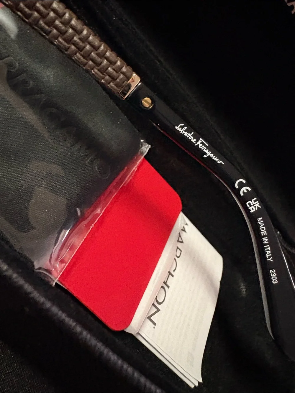 Salvatore Ferragamo nwot or